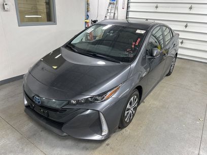 Used 2021 Toyota Prius Prime LE