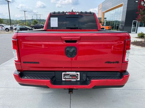 Used 2022 RAM 1500 Big Horn AWD/4WD image 18