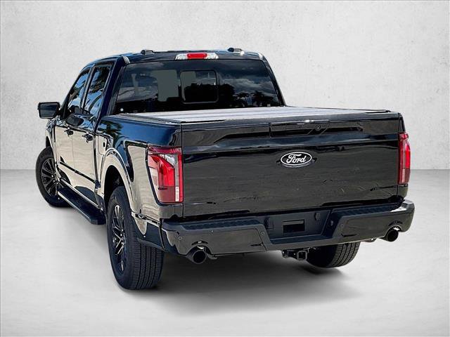 New 2026 Ford F150 Lariat RWD image 3