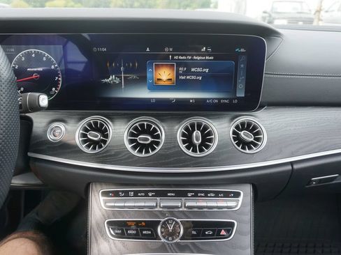 Used 2020 Mercedes-Benz E 53 AMG 4MATIC Cabriolet image 10
