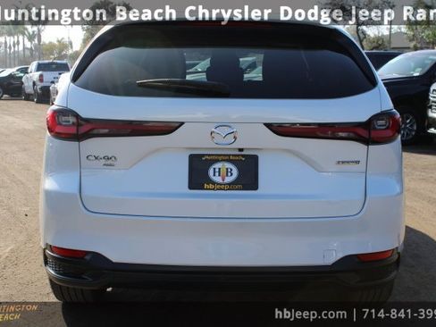 Used 2024 MAZDA CX-90 3.3 Turbo w/ Select Package image 4