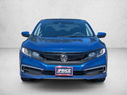 Used 2020 Honda Civic LX image 2