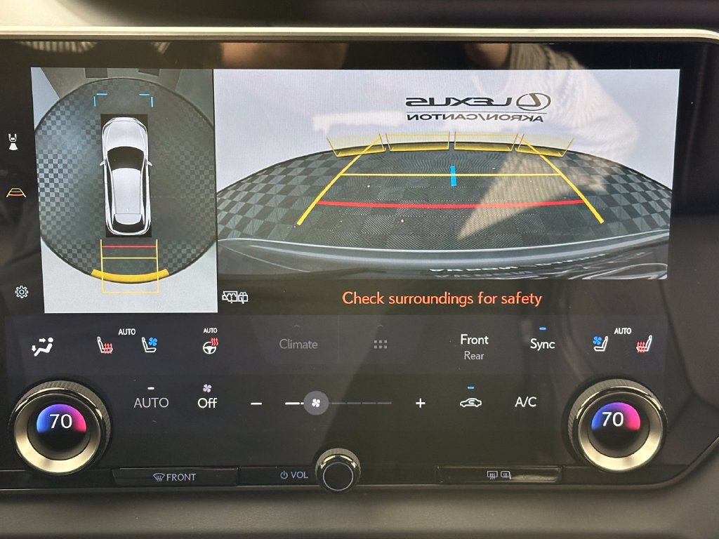 New 2026 Lexus RX 350 Premium Plus AWD/4WD image 37
