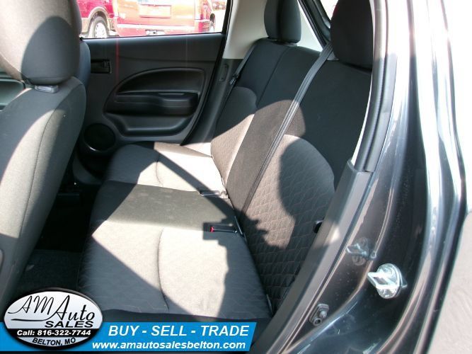 Used 2024 Mitsubishi Mirage LE FWD image 15