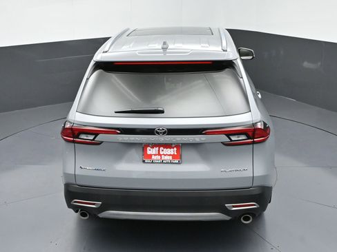 Certified 2026 Toyota Grand Highlander MAX Platinum image 50