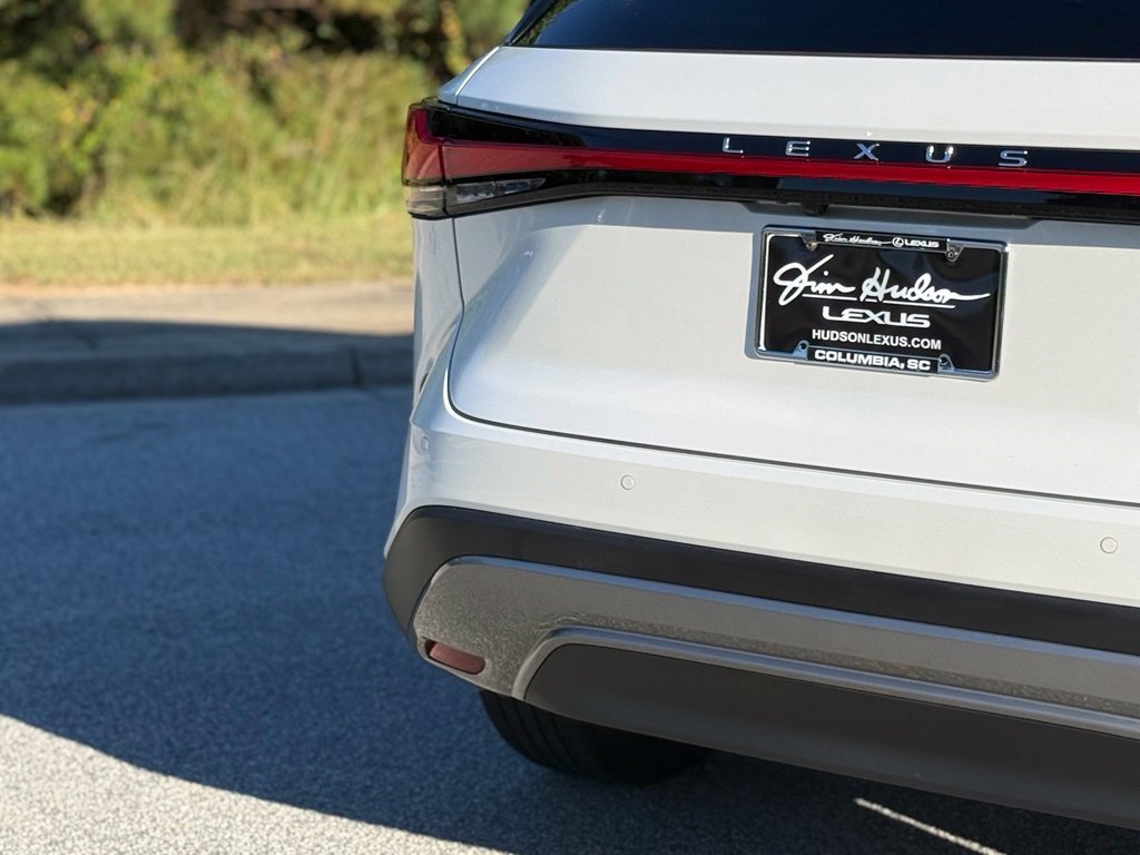 Certified 2025 Lexus RX 350 Premium FWD image 14