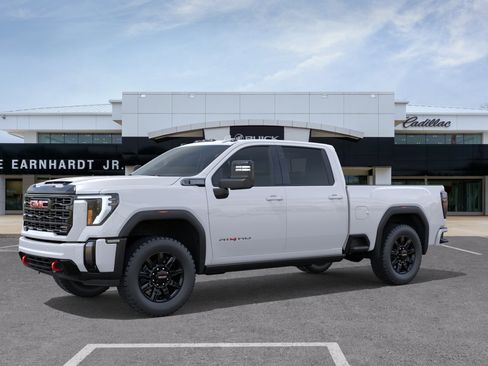 New 2026 GMC Sierra 2500 AT4 w/ AT4 Premium Plus Package image 3