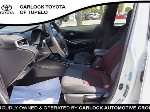 Used 2023 Toyota Corolla SE FWD image 10