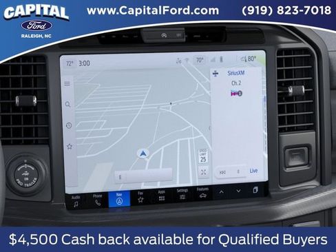 New 2026 Ford F150 Lariat AWD/4WD image 15