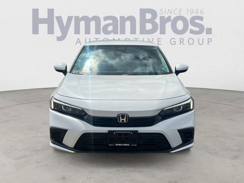 Used 2024 Honda Civic LX image 9