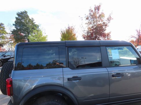 New 2025 Ford Bronco Big Bend w/ Black Diamond Package image 7