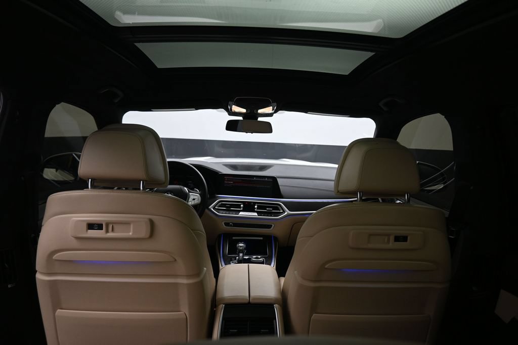 Used 2022 BMW X7 xDrive40i w/ Executive Package AWD/4WD image 44