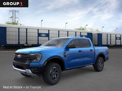 New 2025 Ford Ranger XLT