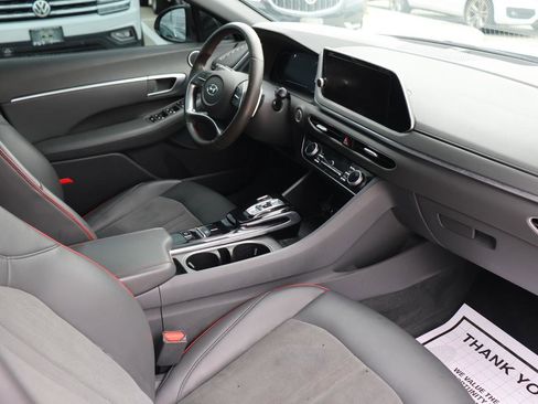 Used 2021 Hyundai Sonata SEL Plus w/ Tech Package image 10