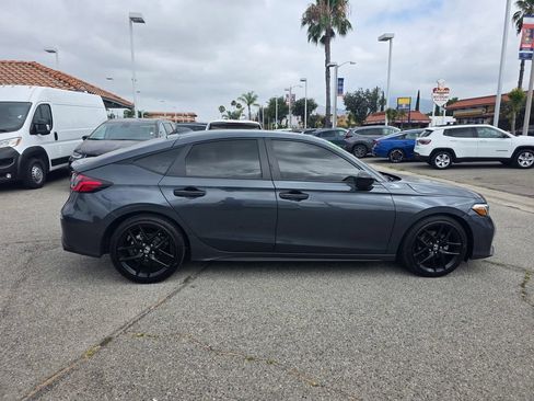 Used 2025 Honda Civic Sport image 4