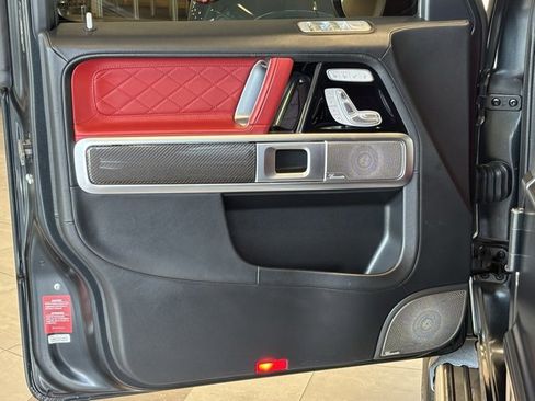 Used 2021 Mercedes-Benz G 63 AMG 4MATIC image 24