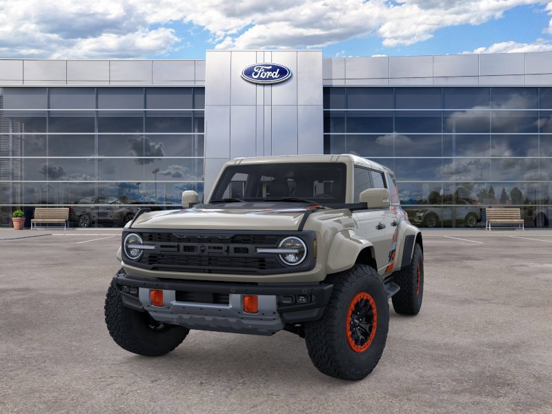 New 2026 Ford Bronco Raptor AWD/4WD image 2