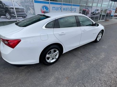 Certified 2024 Chevrolet Malibu LS image 8