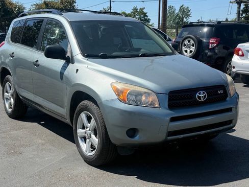 Used 2008 Toyota RAV4 4WD V6 image 3