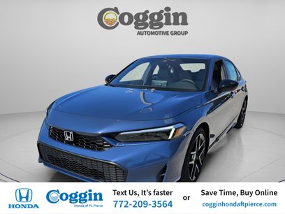 New 2026 Honda Civic FWD Hybrid Sedan