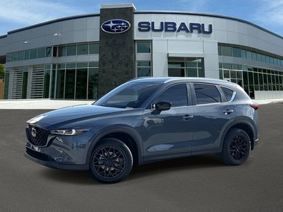 Used 2022 MAZDA CX-5 Carbon Edition