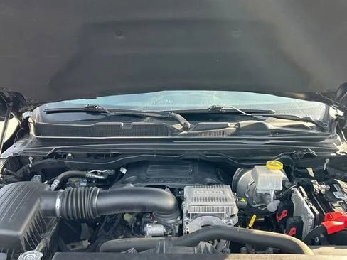 Used 2021 RAM 1500 Big Horn image 16