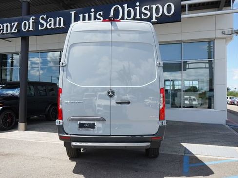 New 2025 Mercedes-Benz Sprinter 2500 image 7