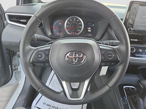 Used 2021 Toyota Corolla SE w/ Carpet Mat Package (TMS) image 12