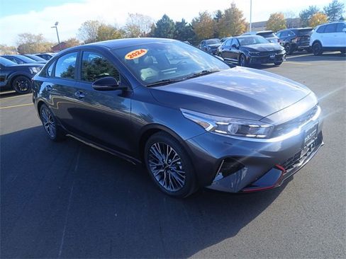 Certified 2024 Kia Forte GT-Line w/ GT-Line Premium Package image 1