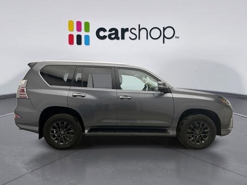 Used 2021 Lexus GX 460 Premium w/ Premium Package image 6