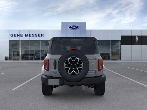 New 2026 Ford Bronco Outer Banks image 27