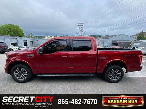 Used 2015 Ford F150 XLT w/ Equipment Group 302A Luxury RWD image 8