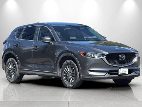 Used 2020 MAZDA CX-5 Touring AWD/4WD image 9