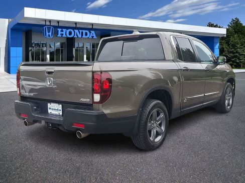Used 2022 Honda Ridgeline RTL image 24