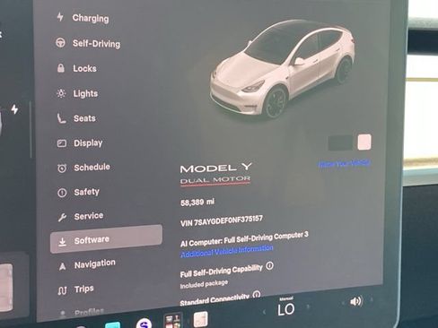 Used 2022 Tesla Model Y Performance AWD/4WD image 38