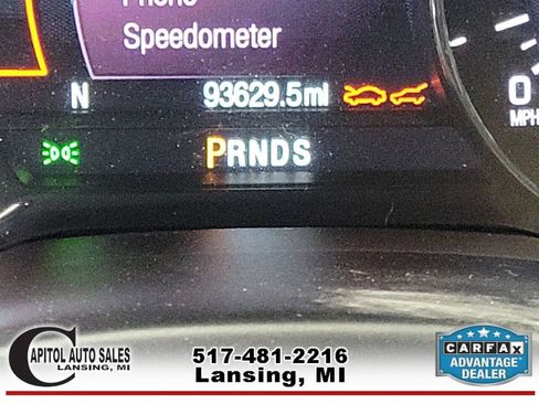 Used 2017 Lincoln MKC Reserve w/ Lincoln MKC Climate Package AWD/4WD image 7