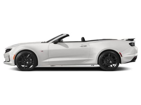 Certified 2024 Chevrolet Camaro LT w/ RS Package RWD image 6