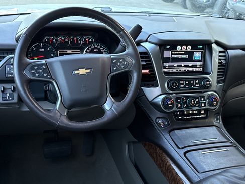 Used 2015 Chevrolet Tahoe LTZ image 23