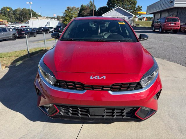 Used 2024 Kia Forte GT-Line w/ GT-Line Premium Package FWD image 2
