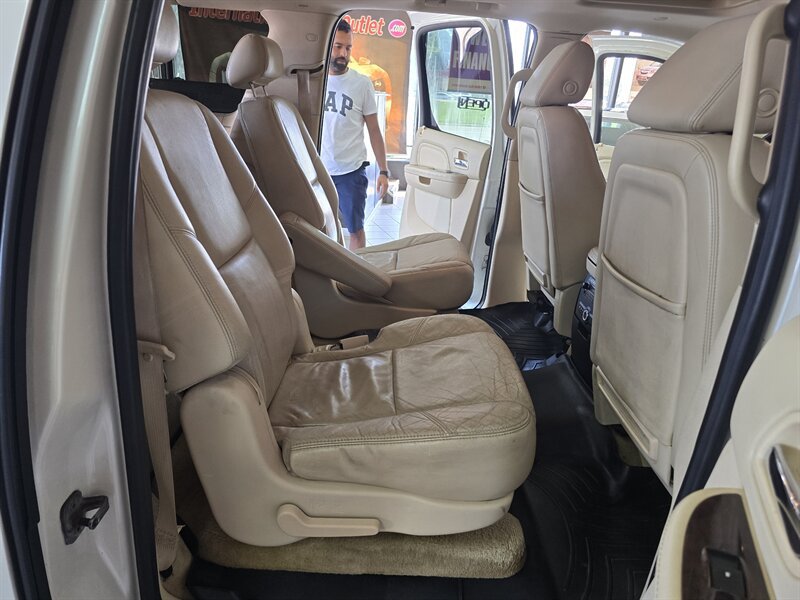 Used 2008 Cadillac Escalade ESV AWD image 22