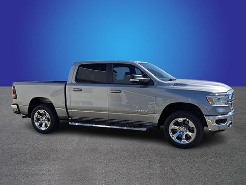 Used 2021 RAM 1500 Big Horn AWD/4WD image 3