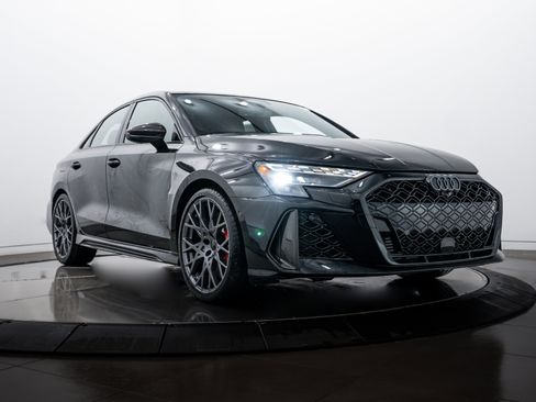 New 2026 Audi RS 3 image 1