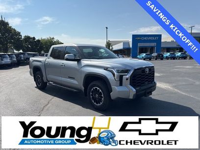 Used 2022 Toyota Tundra SR5