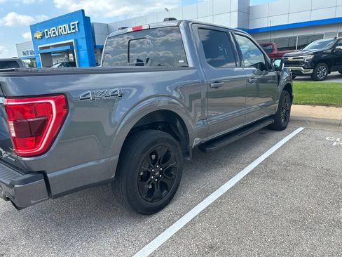 Used 2023 Ford F150 XLT w/ Equipment Group 302A High AWD/4WD image 8