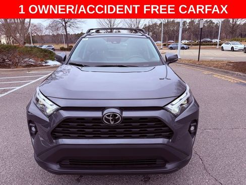 Used 2025 Toyota RAV4 XLE Premium image 2