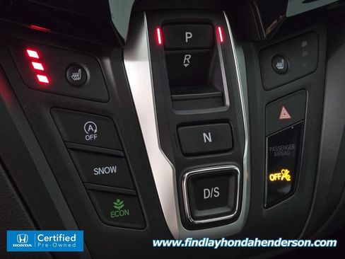 Certified 2024 Honda Odyssey EX-L image 32