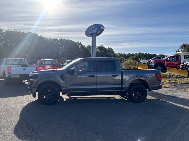 Used 2024 Ford F150 STX w/ STX Black Appearance Package AWD/4WD image 2