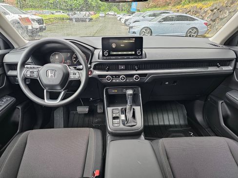 Certified 2025 Honda CR-V LX image 19