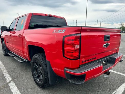 Used 2017 Chevrolet Silverado 1500 LT w/ All Star Edition AWD/4WD image 3