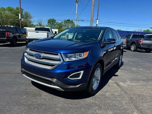 Used 2016 Ford Edge SEL w/ Equipment Group 201A AWD/4WD image 17